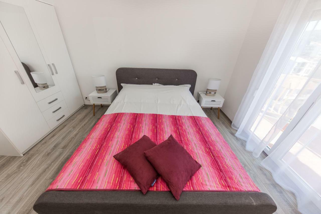 Apartment Tragurion Trogir Exterior foto