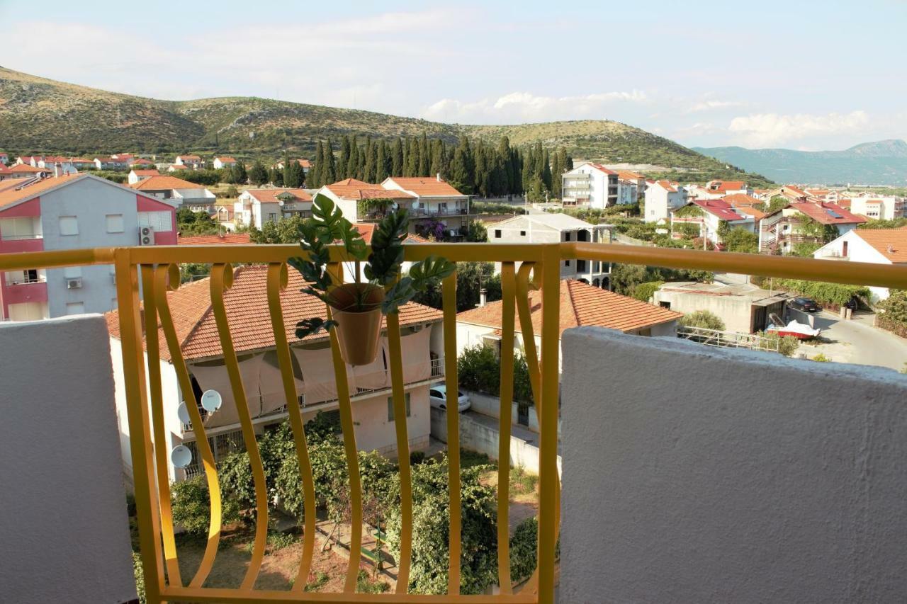 Apartment Tragurion Trogir Exterior foto